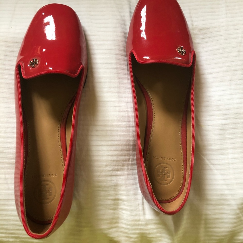 Tory Burch Samantha Flats... New